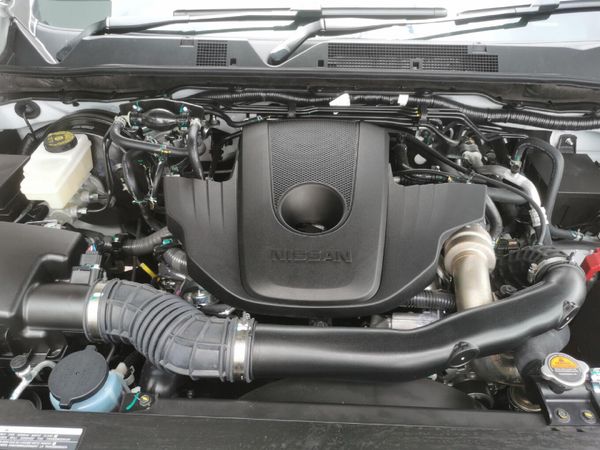 2026-Nissan-Navara-25DDTi-PRO-4X-Warrior-4x4-Double-Cab-Auto image:8
