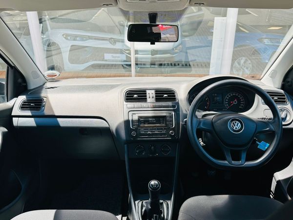 2019-Volkswagen-Polo-Vivo-14-Trendline-5-dr image:15
