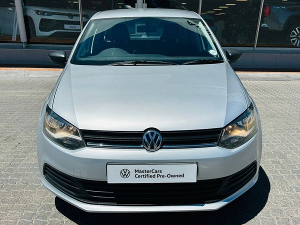 2019-Volkswagen-Polo-Vivo-14-Trendline-5-dr image:1