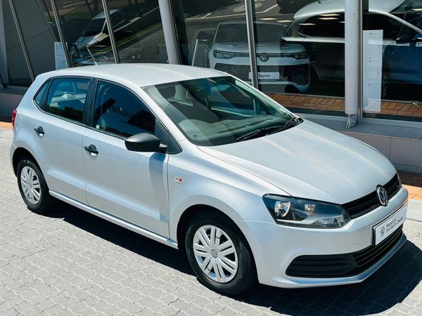 2019-Volkswagen-Polo-Vivo-14-Trendline-5-dr image:4