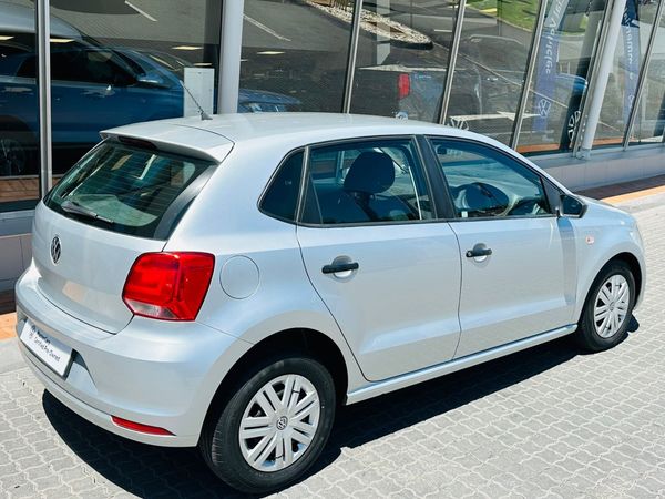 2019-Volkswagen-Polo-Vivo-14-Trendline-5-dr image:5