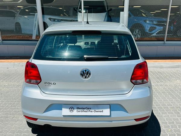 2019-Volkswagen-Polo-Vivo-14-Trendline-5-dr image:6