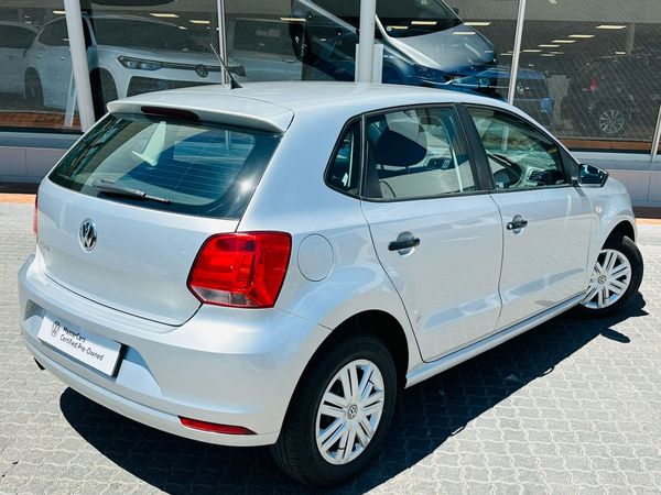 2019-Volkswagen-Polo-Vivo-14-Trendline-5-dr image:7