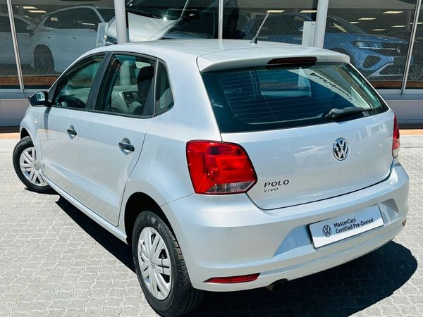 2019-Volkswagen-Polo-Vivo-14-Trendline-5-dr image:8