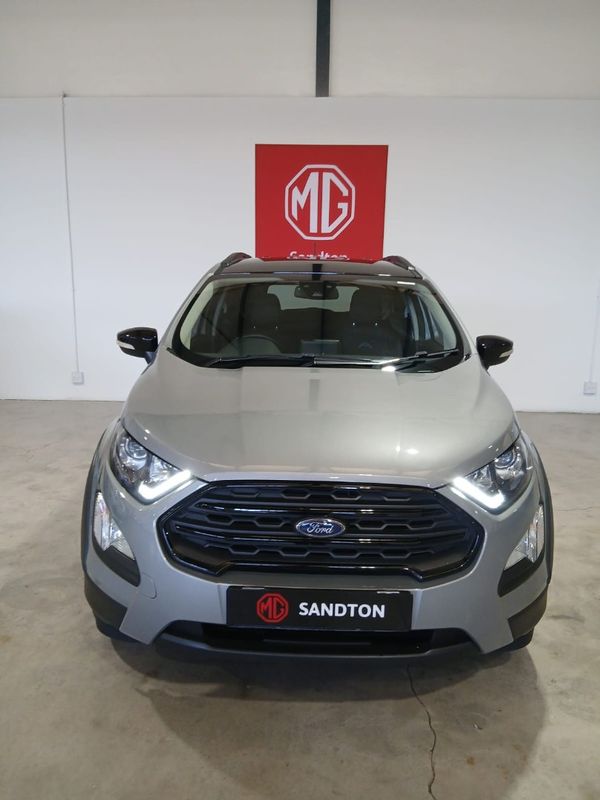 2023-Ford-EcoSport-10-EcoBoost-Active-Auto image:1