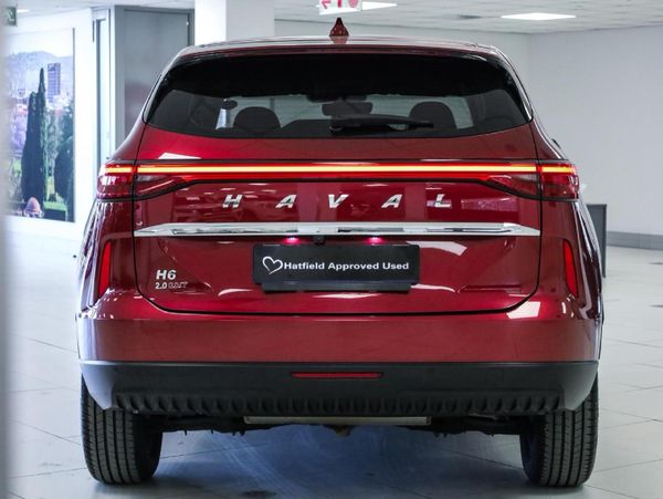 2023-Haval-H6-20T-Premium-Auto image:17