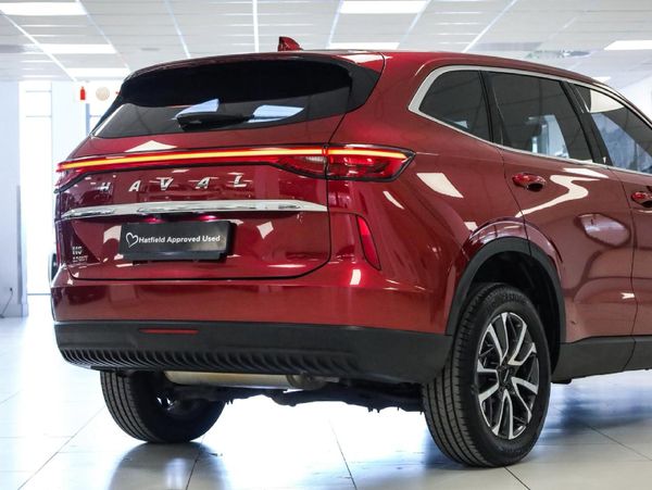 2023-Haval-H6-20T-Premium-Auto image:19