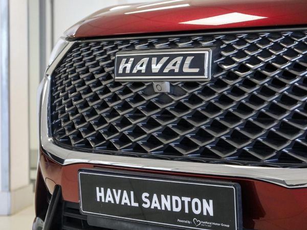 2023-Haval-H6-20T-Premium-Auto image:3