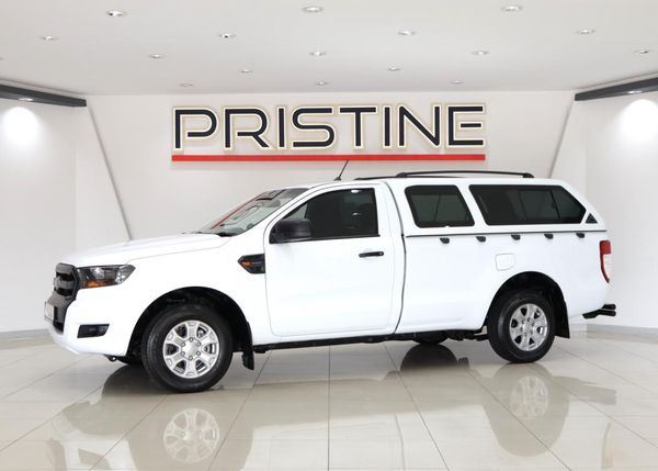 2021-Ford-Ranger-22-TDCi-Single-Cab image:2