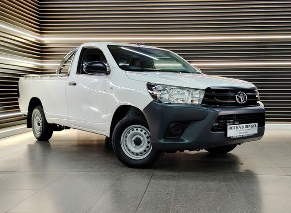 2022-Toyota-Hilux-20-VVTi-Single-Cab image:20