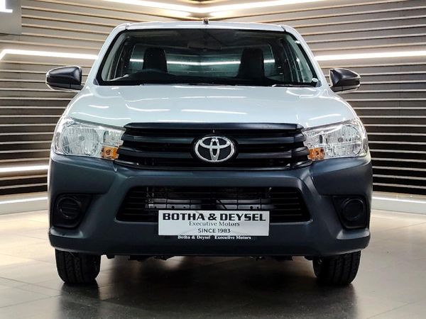 2022-Toyota-Hilux-20-VVTi-Single-Cab image:21
