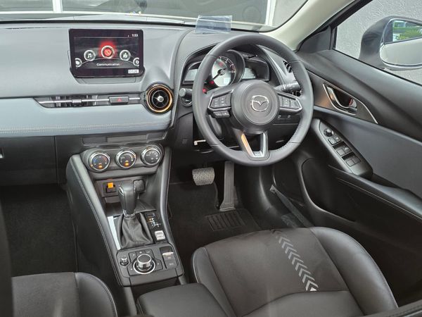 2026-Mazda-CX-3-20-Carbon-Edition-Auto image:9