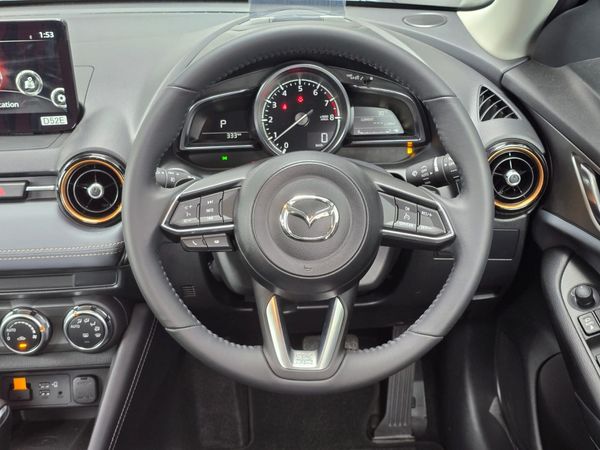 2026-Mazda-CX-3-20-Carbon-Edition-Auto image:10
