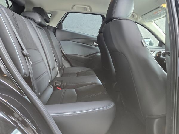 2026-Mazda-CX-3-20-Carbon-Edition-Auto image:11