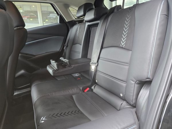 2026-Mazda-CX-3-20-Carbon-Edition-Auto image:12