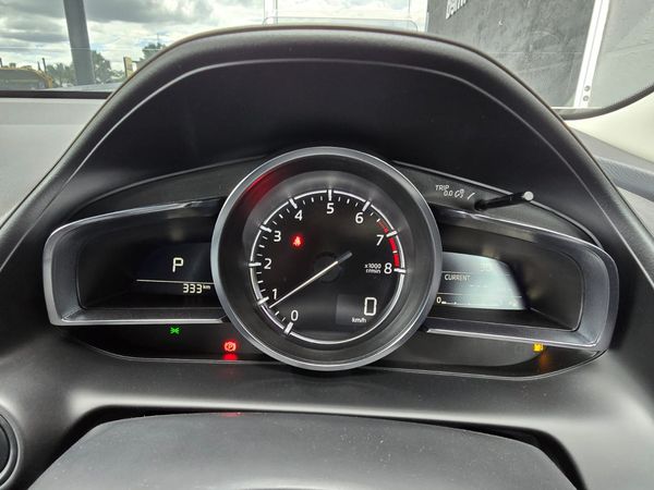 2026-Mazda-CX-3-20-Carbon-Edition-Auto image:13