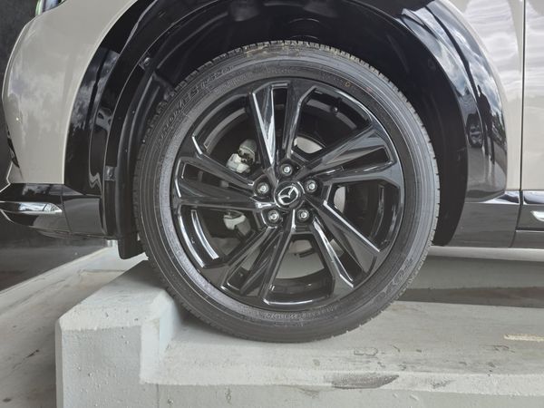 2026-Mazda-CX-3-20-Carbon-Edition-Auto image:16