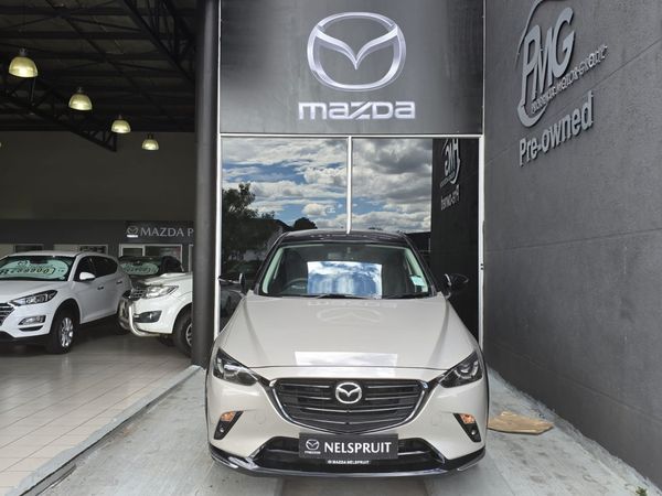 2026-Mazda-CX-3-20-Carbon-Edition-Auto image:1