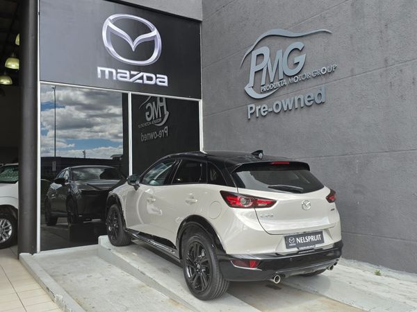 2026-Mazda-CX-3-20-Carbon-Edition-Auto image:4