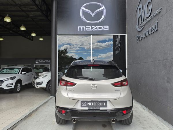 2026-Mazda-CX-3-20-Carbon-Edition-Auto image:5