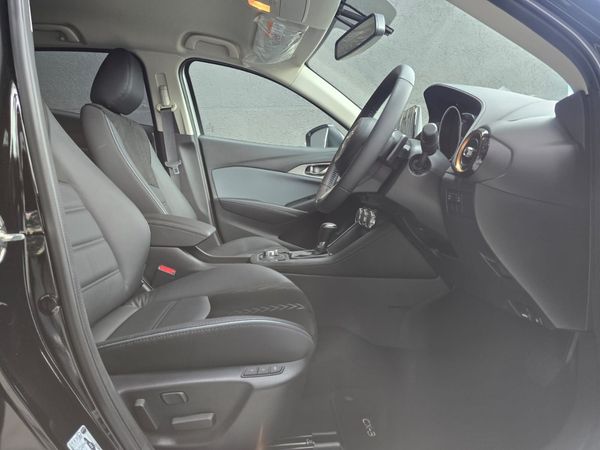 2026-Mazda-CX-3-20-Carbon-Edition-Auto image:6