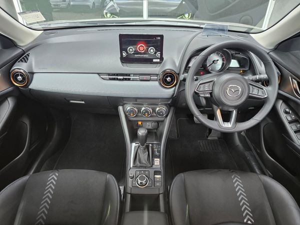 2026-Mazda-CX-3-20-Carbon-Edition-Auto image:8