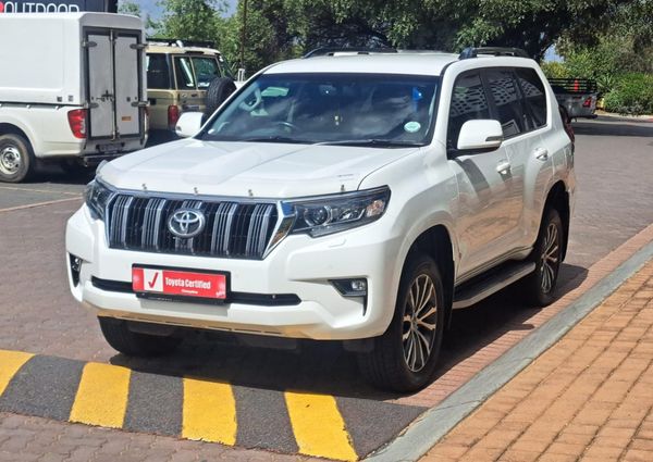 2023-Toyota-Land-Cruiser-Prado-28-GD-VX-Auto image:7
