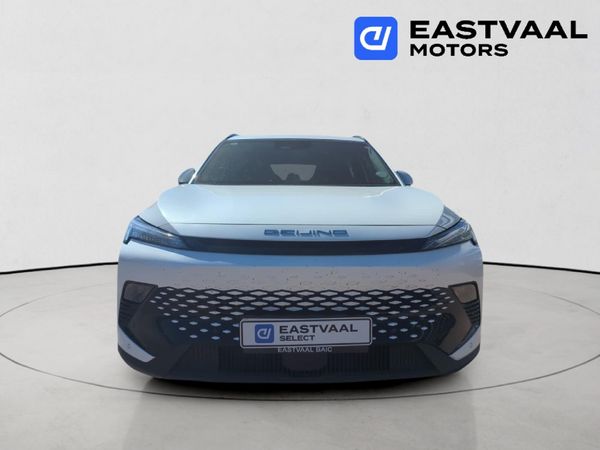 2026-BAIC-X55-15T-Premium-Auto image:1
