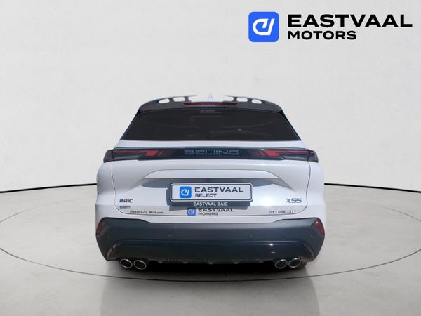 2026-BAIC-X55-15T-Premium-Auto image:5