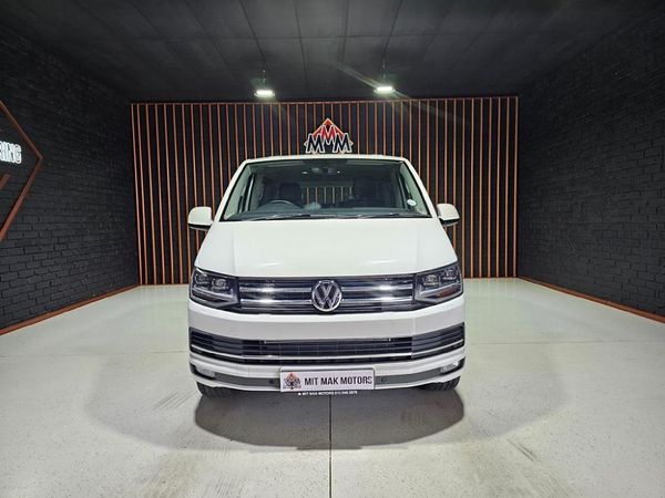 2017-Volkswagen-Caravelle-T6-20-BiTDI-Highline-Auto image:1