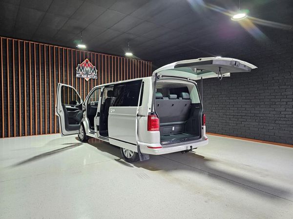 2017-Volkswagen-Caravelle-T6-20-BiTDI-Highline-Auto image:21