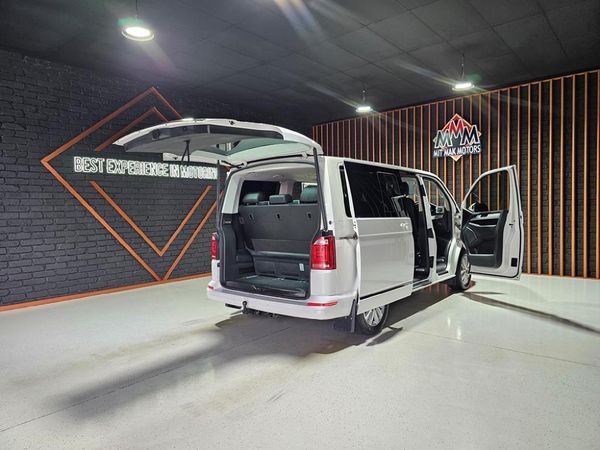 2017-Volkswagen-Caravelle-T6-20-BiTDI-Highline-Auto image:23