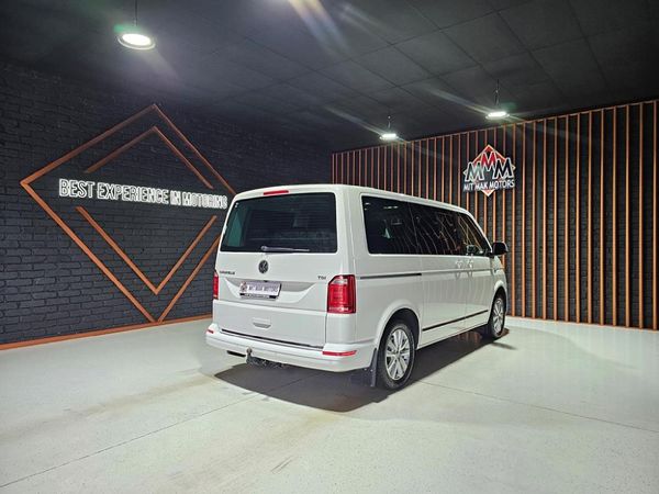 2017-Volkswagen-Caravelle-T6-20-BiTDI-Highline-Auto image:24