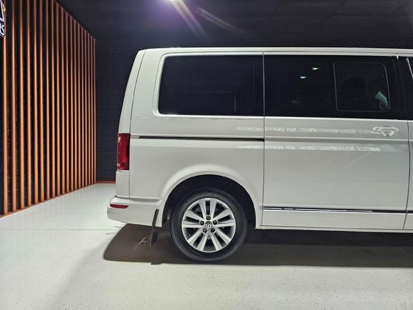 2017-Volkswagen-Caravelle-T6-20-BiTDI-Highline-Auto image:25