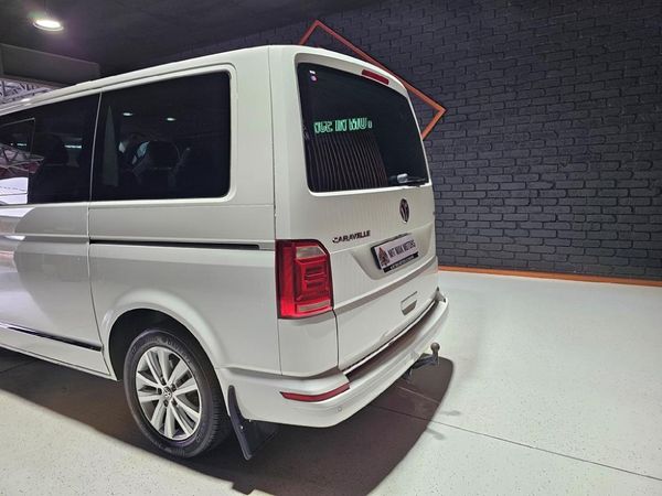 2017-Volkswagen-Caravelle-T6-20-BiTDI-Highline-Auto image:26
