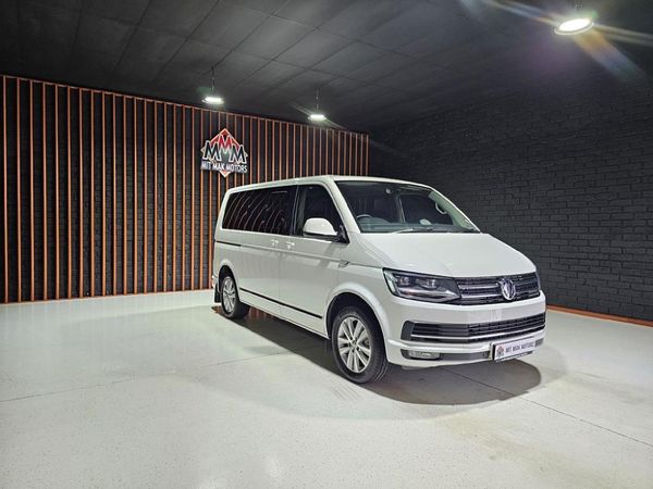 2017-Volkswagen-Caravelle-T6-20-BiTDI-Highline-Auto image:2