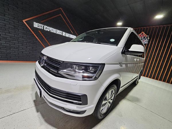 2017-Volkswagen-Caravelle-T6-20-BiTDI-Highline-Auto image:3