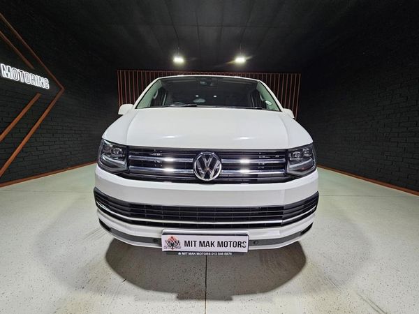 2017-Volkswagen-Caravelle-T6-20-BiTDI-Highline-Auto image:4