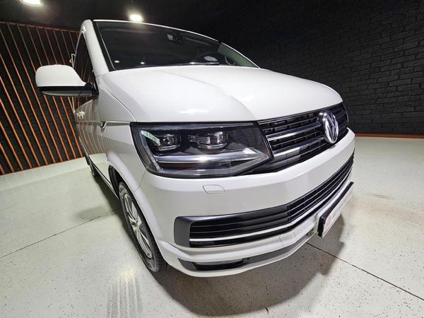 2017-Volkswagen-Caravelle-T6-20-BiTDI-Highline-Auto image:5