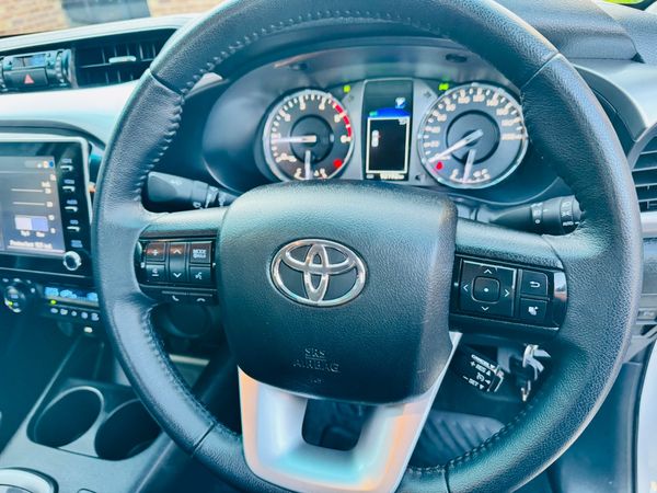2024-Toyota-Hilux-28-GD-6-Raised-Body-Raider-Auto-Double-Cab image:11