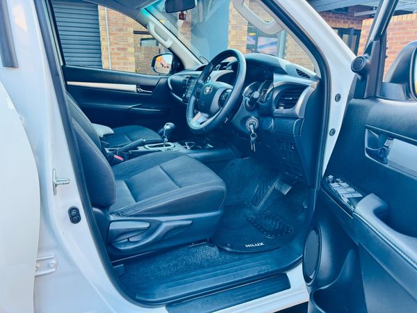 2024-Toyota-Hilux-28-GD-6-Raised-Body-Raider-Auto-Double-Cab image:20