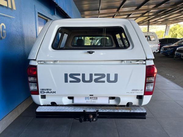 2023-Isuzu-D-Max-250-HO-Fleetside-Safety-Single-Cab image:9
