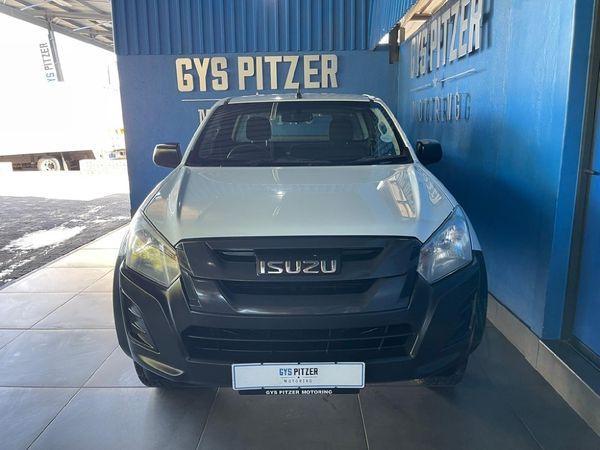 2023-Isuzu-D-Max-250-HO-Fleetside-Safety-Single-Cab image:1