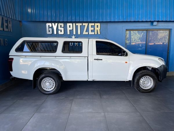 2023-Isuzu-D-Max-250-HO-Fleetside-Safety-Single-Cab image:2