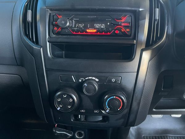 2023-Isuzu-D-Max-250-HO-Fleetside-Safety-Single-Cab image:5
