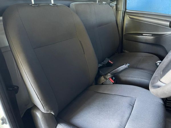 2023-Isuzu-D-Max-250-HO-Fleetside-Safety-Single-Cab image:6