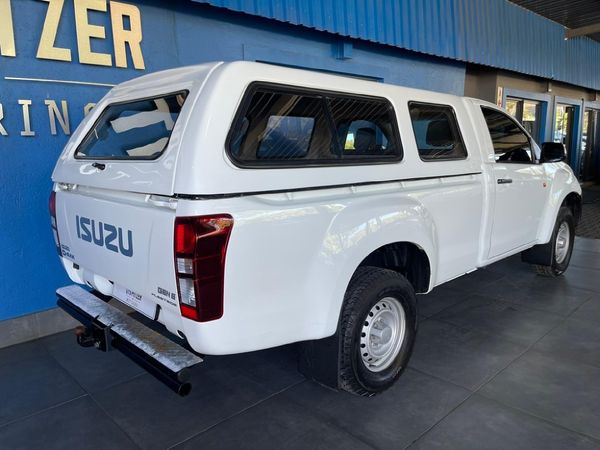 2023-Isuzu-D-Max-250-HO-Fleetside-Safety-Single-Cab image:7