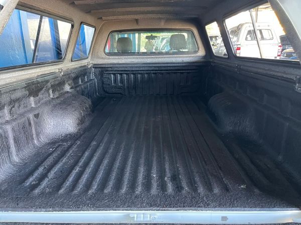2023-Isuzu-D-Max-250-HO-Fleetside-Safety-Single-Cab image:8