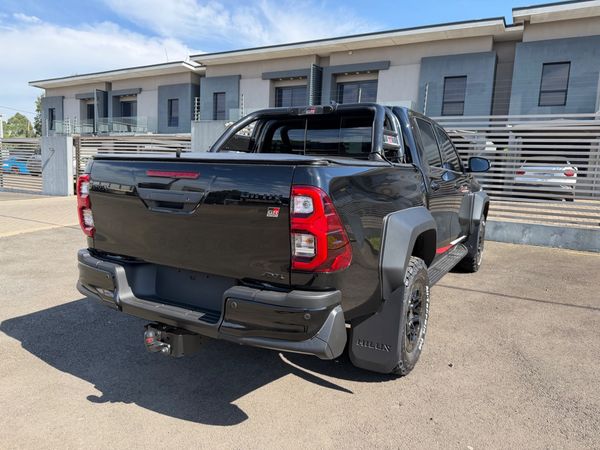 2026-Toyota-Hilux-2026-Toyota-Hilux-28-GD-6-GR-SPORT-Double-Cab-4x4 image:11