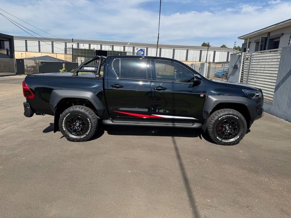2026-Toyota-Hilux-2026-Toyota-Hilux-28-GD-6-GR-SPORT-Double-Cab-4x4 image:12